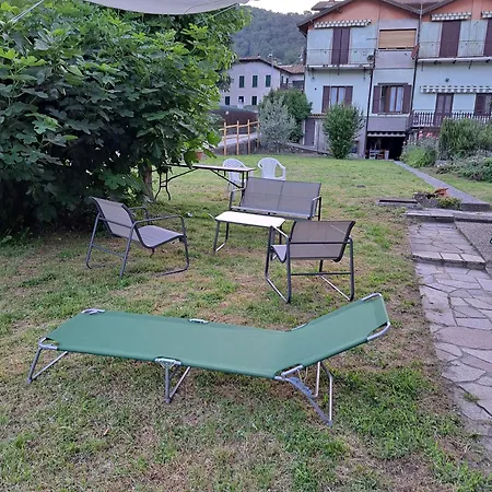 & Blue House Hébergement de vacances *