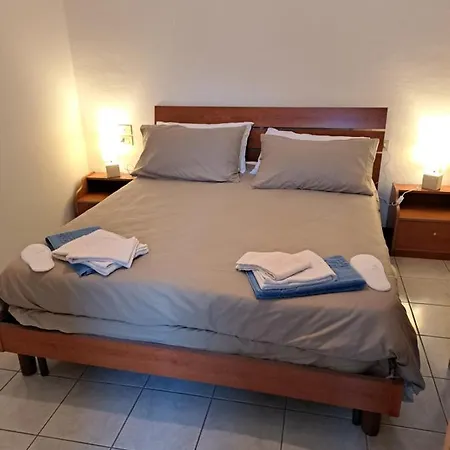 & Blue House Nyaraló