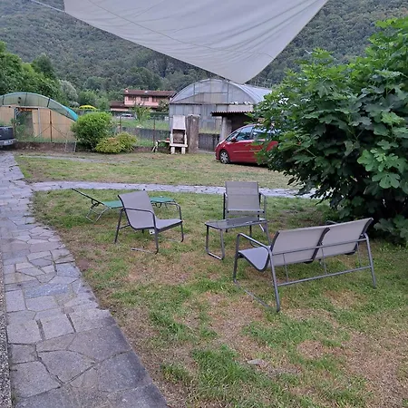 Nyaraló & Blue House Valbrona