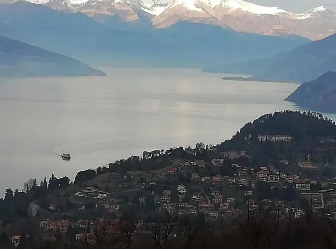 & Blue House Valbrona