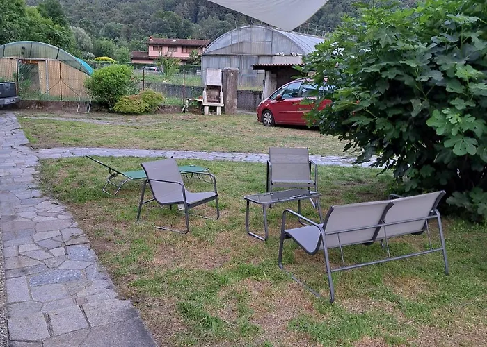 別荘 & Blue House Valbrona