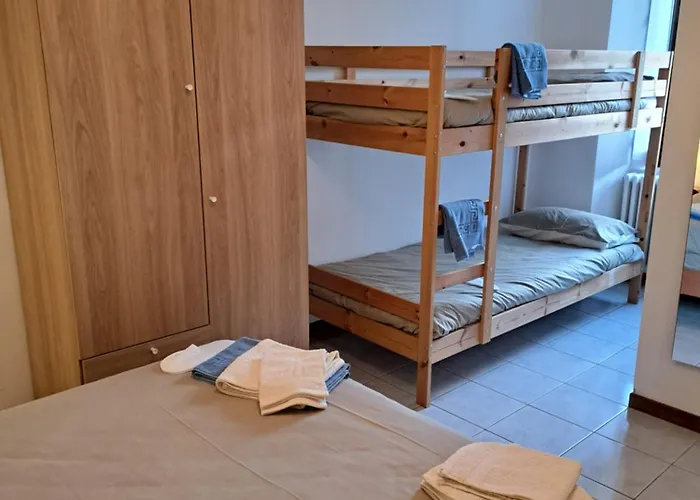 別荘 & Blue House Valbrona