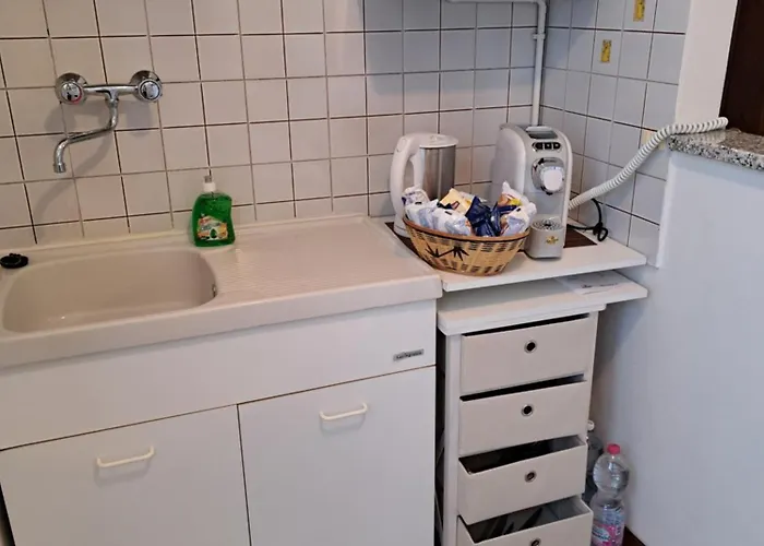 & Blue House Valbrona