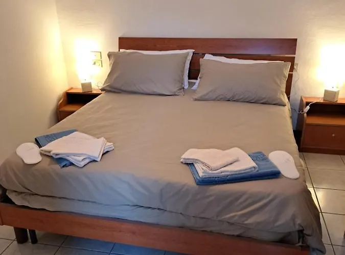 & Blue House Дом отдыха